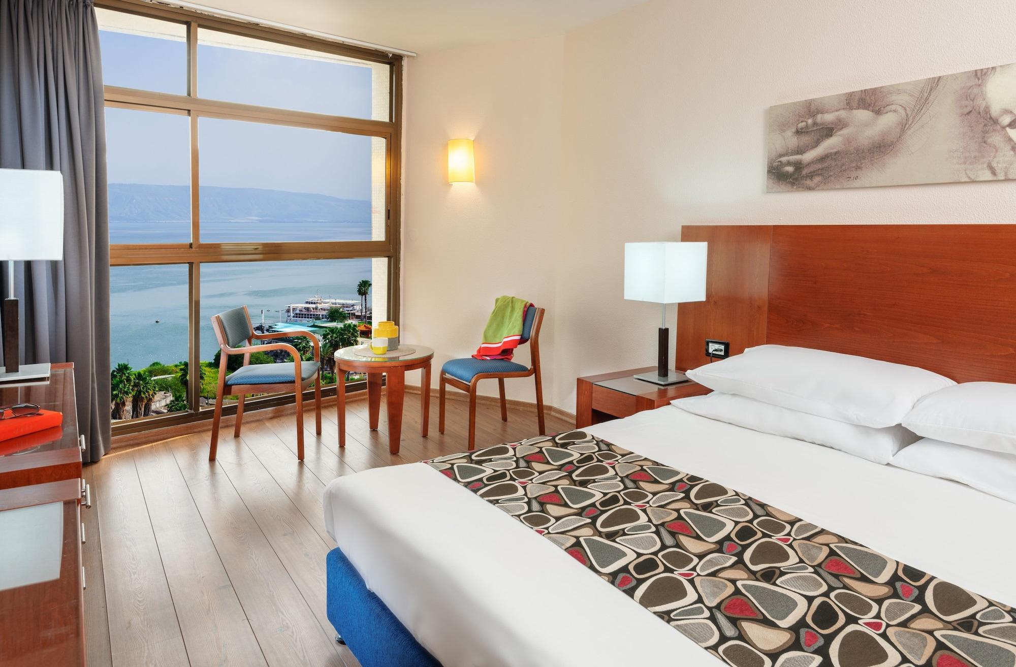 Leonardo Hotel Tiberias Exteriér fotografie