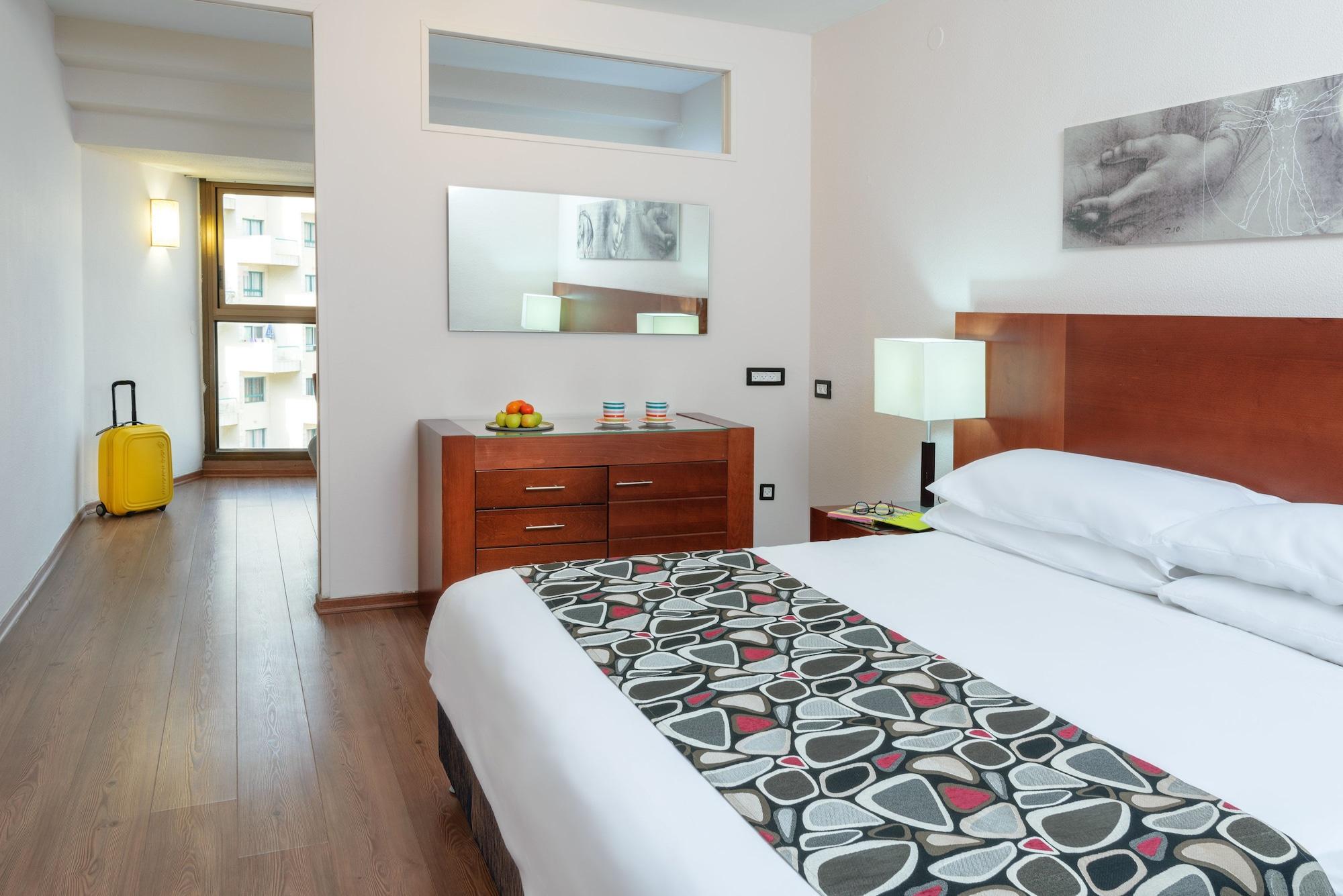 Leonardo Hotel Tiberias Exteriér fotografie