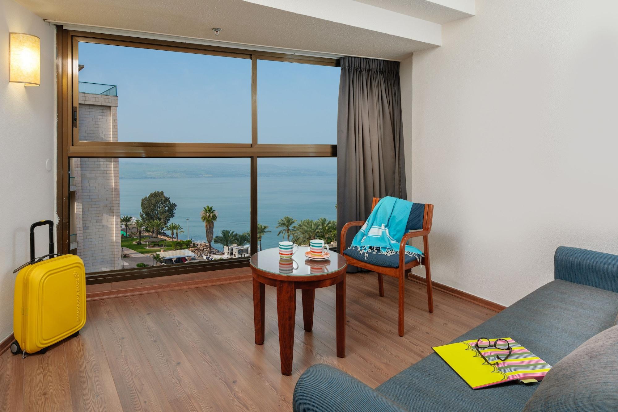 Leonardo Hotel Tiberias Exteriér fotografie
