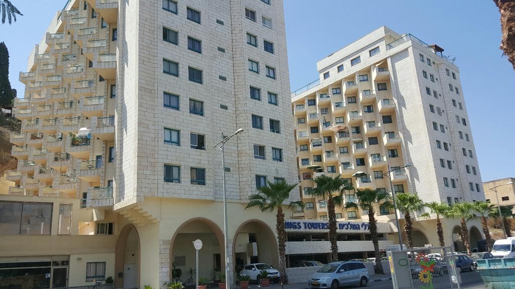 Leonardo Hotel Tiberias Exteriér fotografie