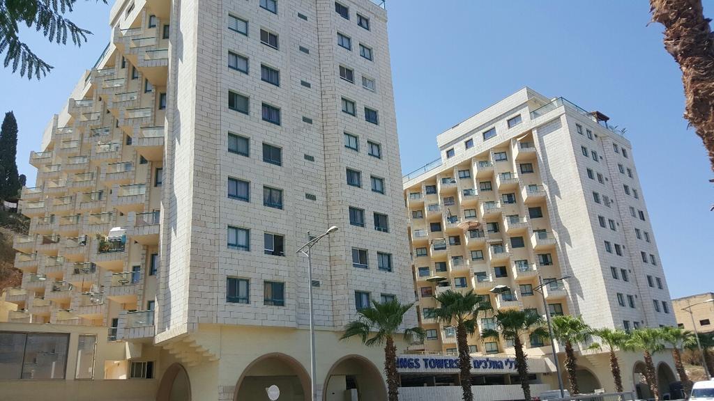 Leonardo Hotel Tiberias Exteriér fotografie