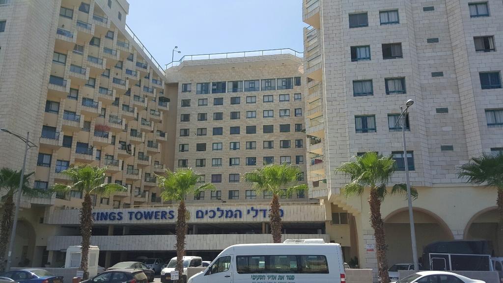 Leonardo Hotel Tiberias Exteriér fotografie