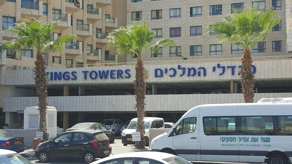 Leonardo Hotel Tiberias Exteriér fotografie
