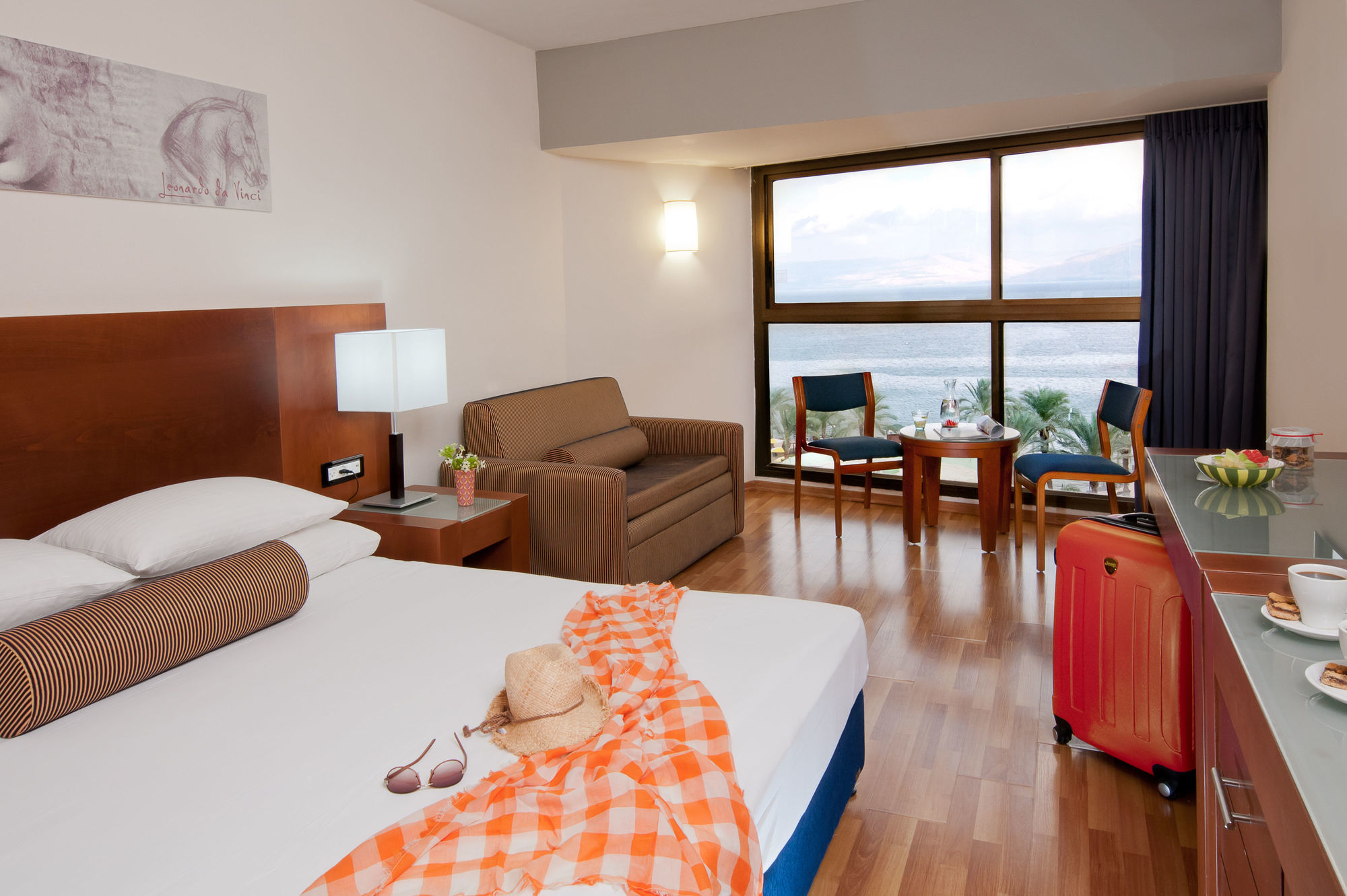 Leonardo Hotel Tiberias Exteriér fotografie