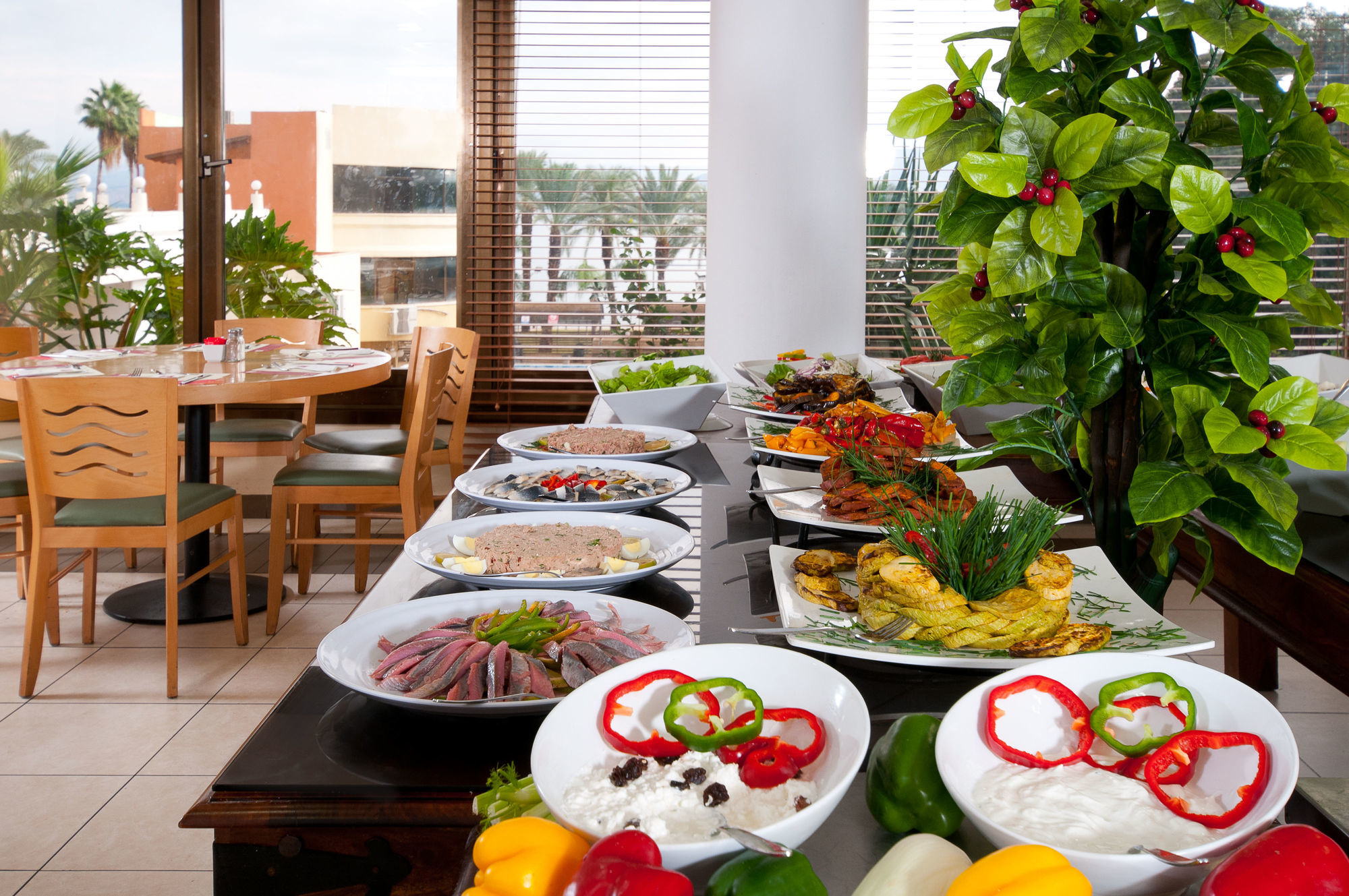Leonardo Hotel Tiberias Exteriér fotografie