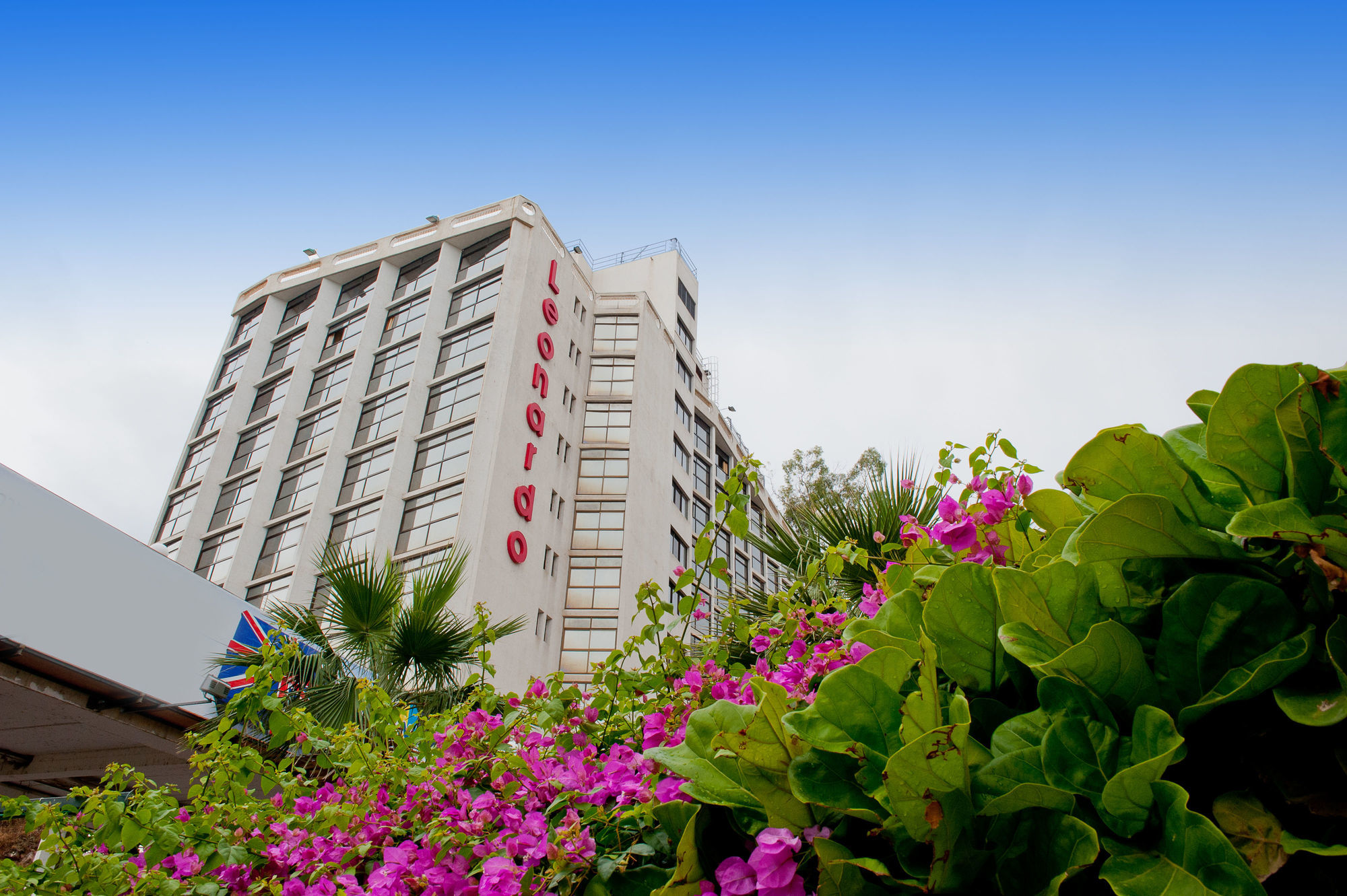 Leonardo Hotel Tiberias Exteriér fotografie