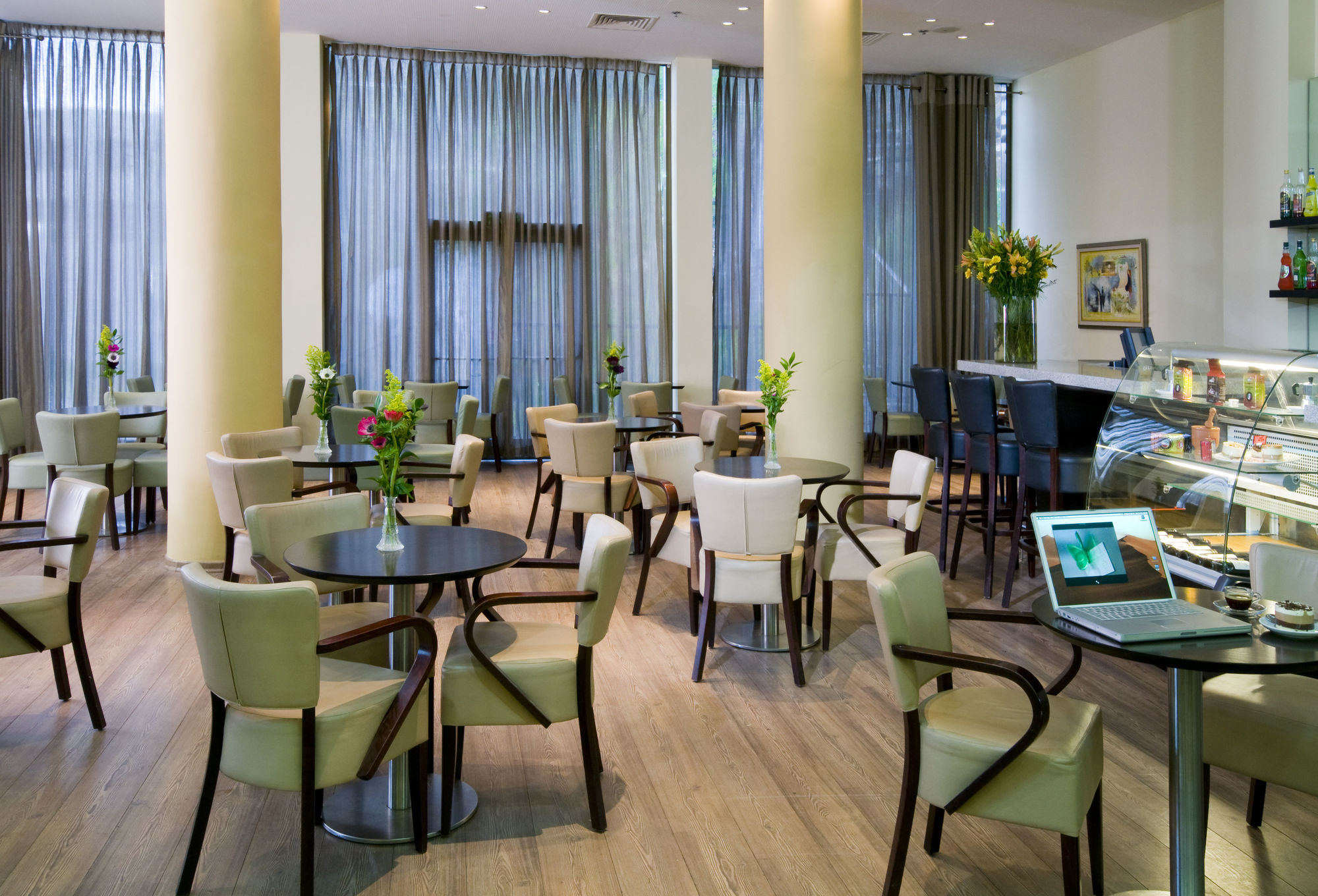 Leonardo Hotel Tiberias Exteriér fotografie