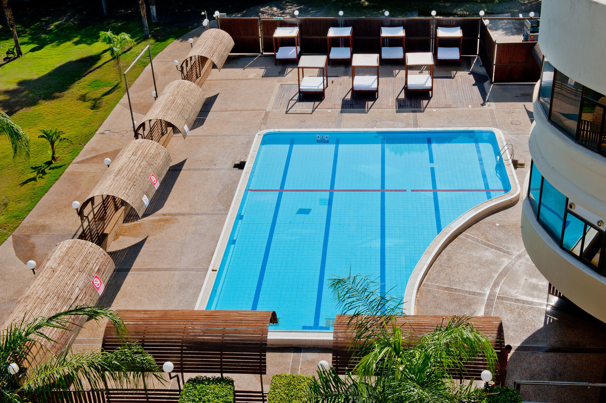 Leonardo Hotel Tiberias Exteriér fotografie