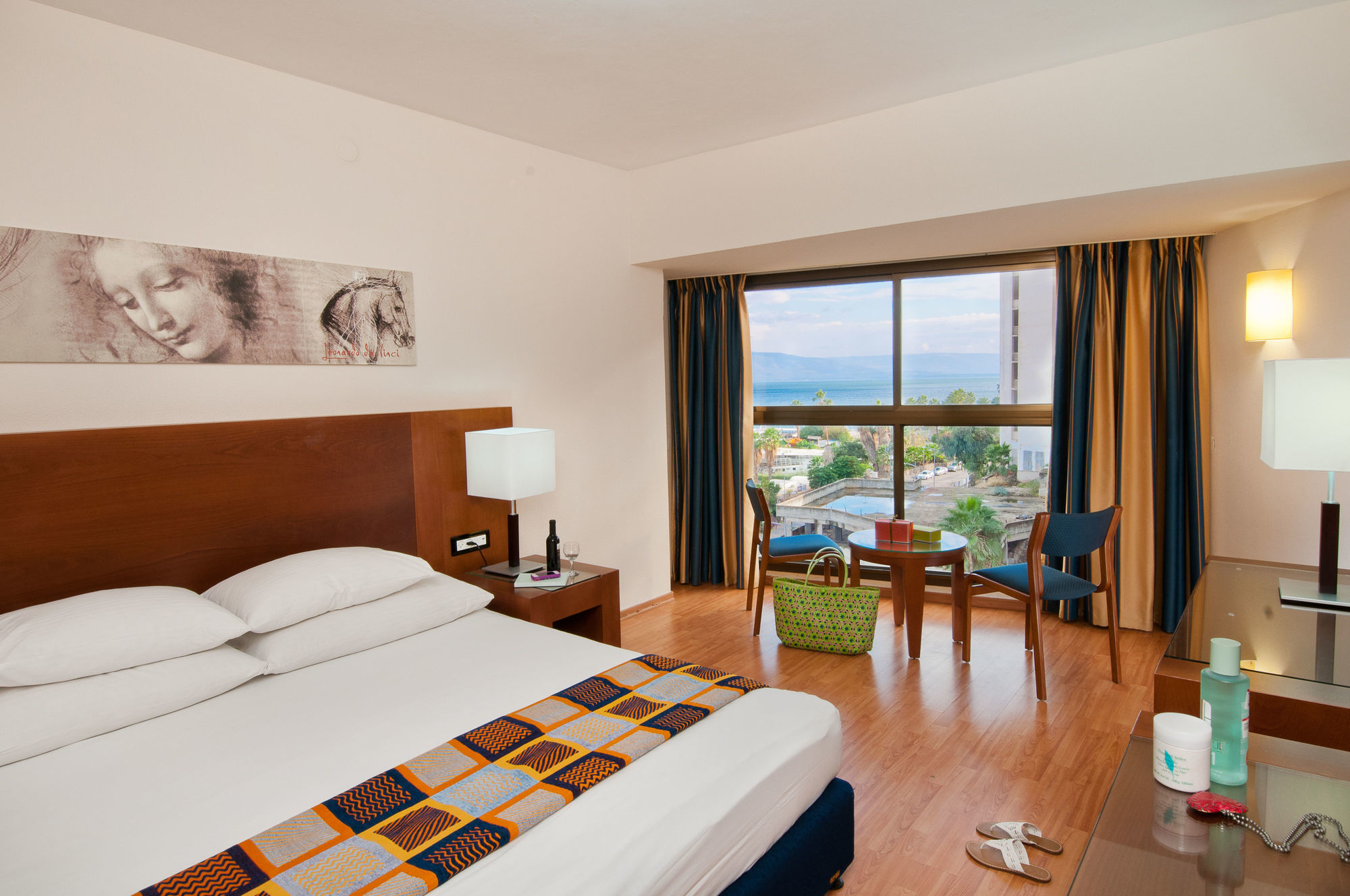 Leonardo Hotel Tiberias Exteriér fotografie