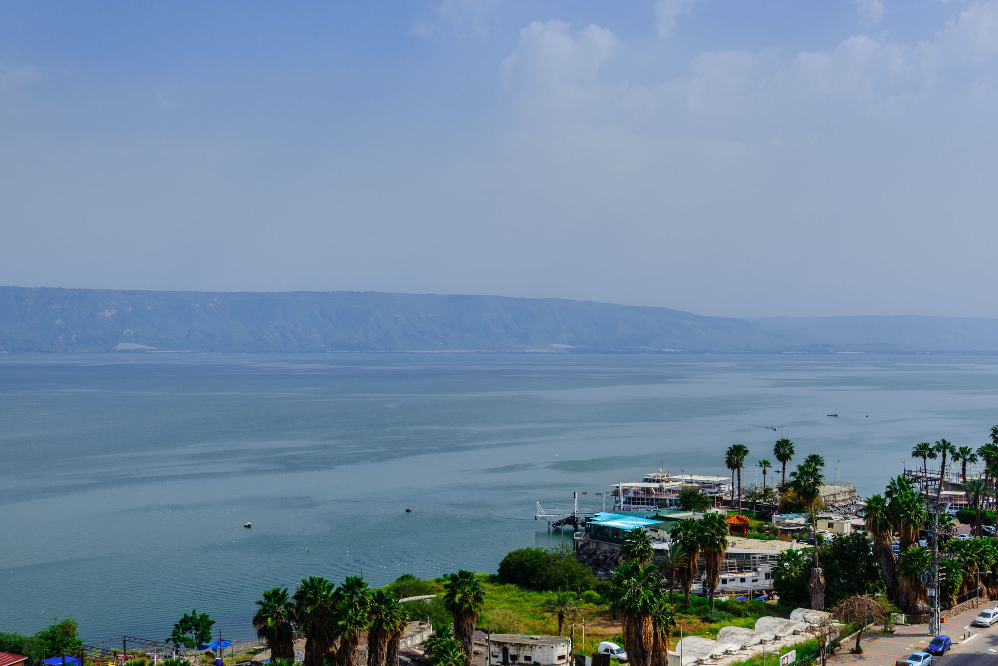 Leonardo Hotel Tiberias Exteriér fotografie