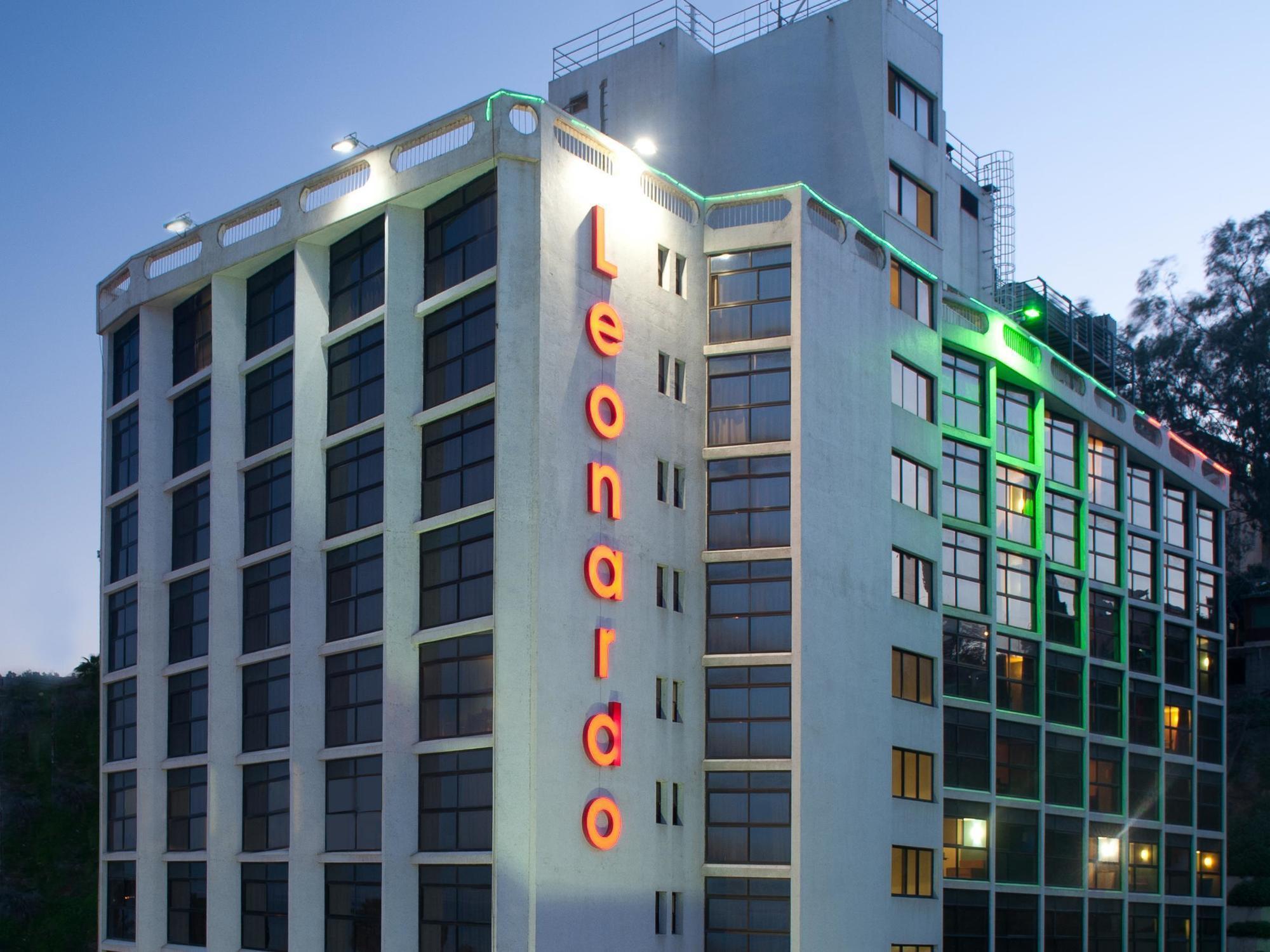 Leonardo Hotel Tiberias Exteriér fotografie
