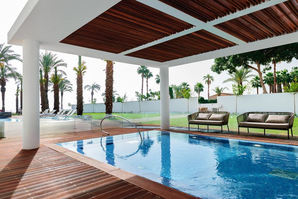 Leonardo Hotel Tiberias Exteriér fotografie