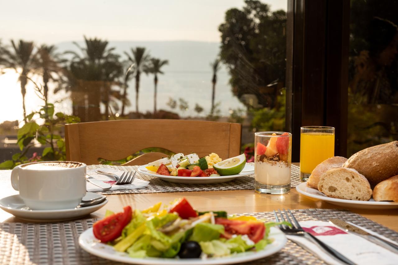 Leonardo Hotel Tiberias Exteriér fotografie
