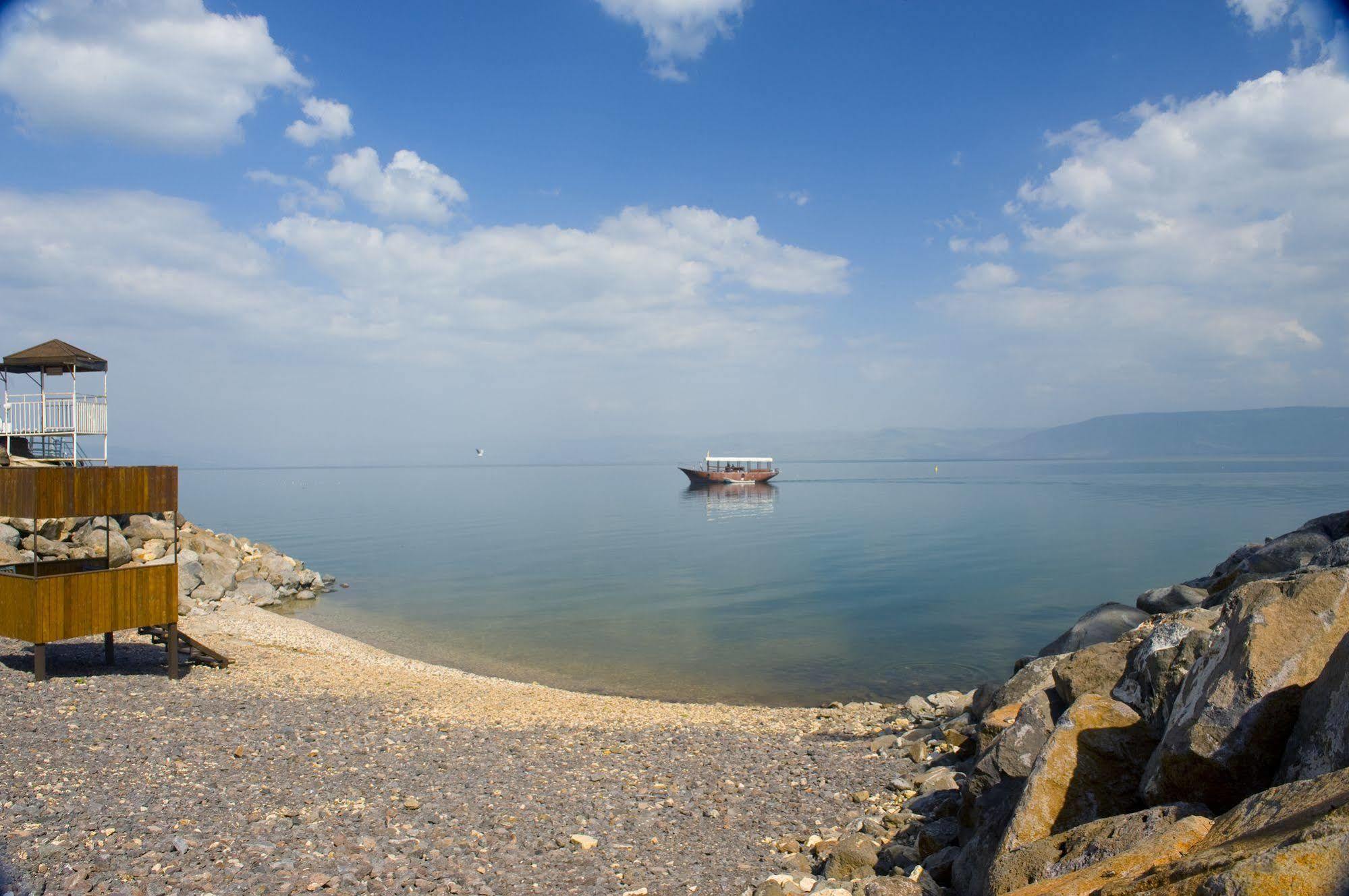 Leonardo Hotel Tiberias Exteriér fotografie